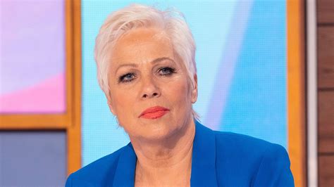 Loose Womens Denise Welch Inundated With Support As She Makes