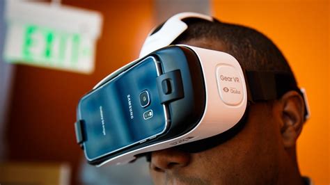 samsung gear vr innovator edition for galaxy s6 and s6 edge review samsung s gear vr brings