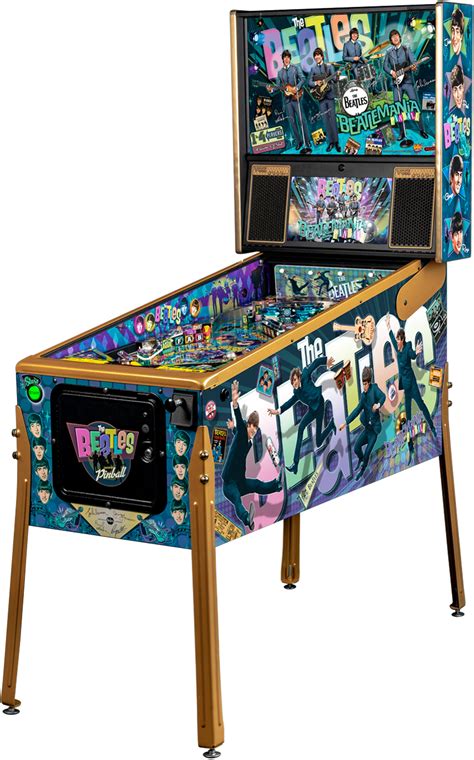 The Beatles | Pinball, Stern pinball, Pinball machine