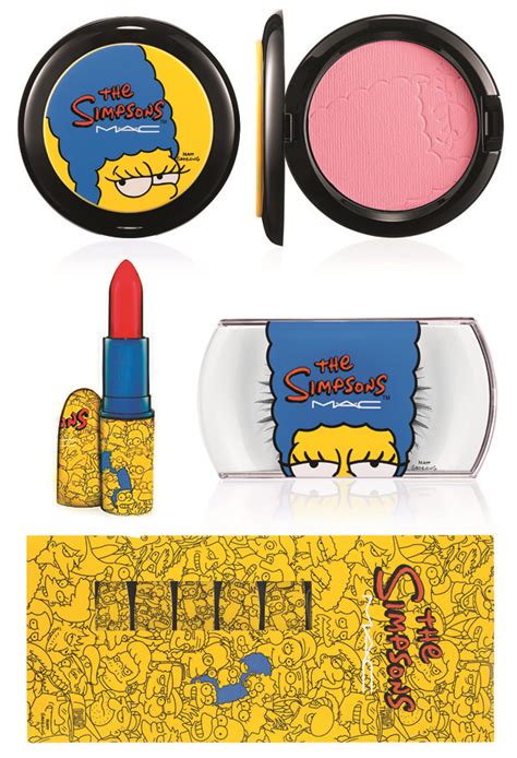 Mac X Marge The Simpsons Collection Gostei E Agora