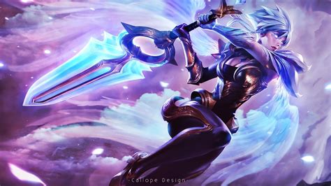 Riven K Wallpapers Top Free Riven K Backgrounds Wallpaperaccess