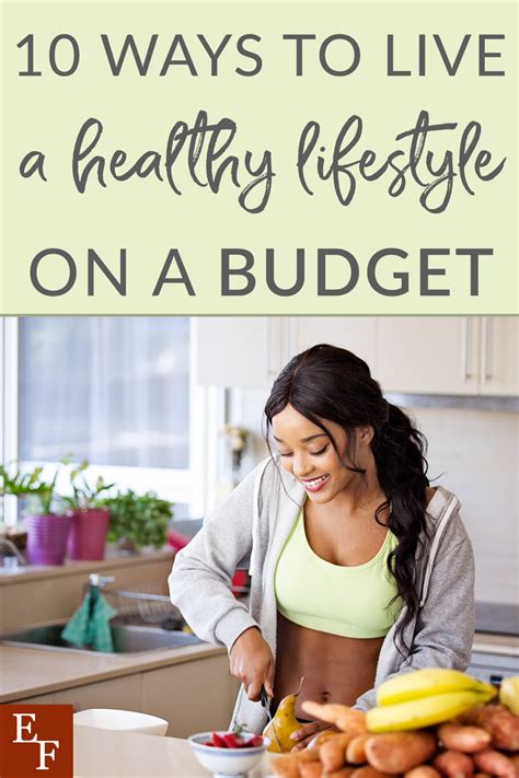 10 Ways To Live A Healthy Lifestyle On A Budget Personal Finance