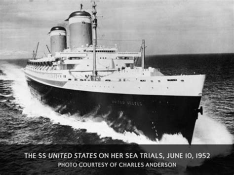 Ss United States Conservancy Hopes To Raise Enough To Save Ship With