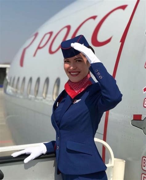 Rossiya — rossyskiye avialinii), is one of the oldest and largest air carriers of the russian federation. Rossiya Airlines | Стюардесса, Россия, Красота