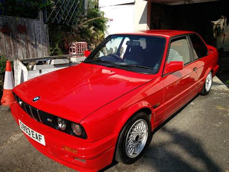 Bmw produced a total of 13 different versions of the e30 m3. 1990 BMW E30 325I SPORT SOLD | Car and Classic