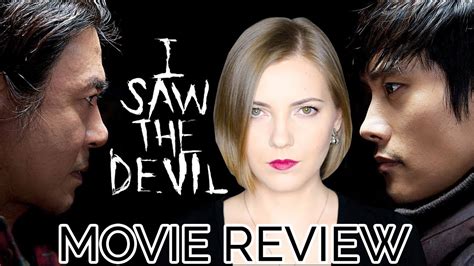 I Saw The Devil Movie Review Youtube