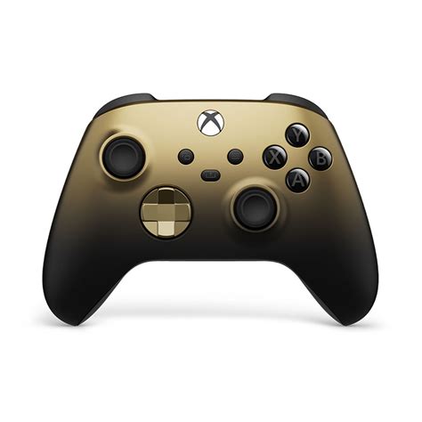 Tay Cầm Chơi Game Không Dây Xbox Series X Controller Gold Shadow