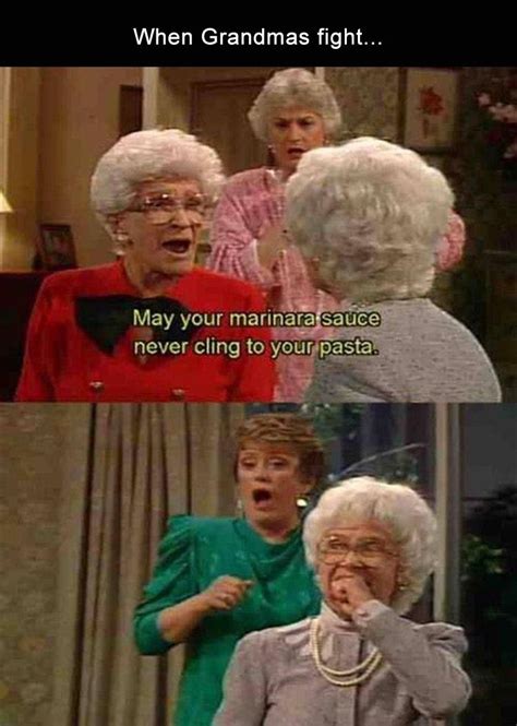Pin By Gingersnap On Funfunny Golden Girls Funny Pictures Morning Humor
