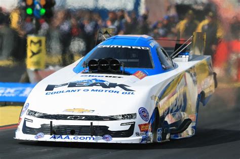 John Force Looking For Monumental Win At 50th Anniversary Nhra