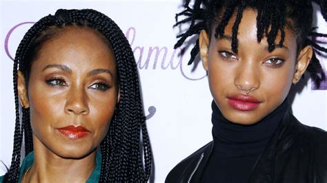 The Controversial Plastic Surgery Both Willow And Jada Pinkett Smith