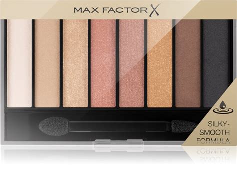 Max Factor Masterpiece Nude Palette Lidschatten Palette Notino