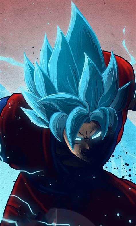 Here are only the best 4k dragon wallpapers. 1280x2120 Goku Dragon Ball 4K Art iPhone 6 plus Wallpaper ...