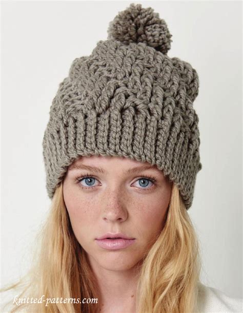 Fabulous Free Crochet Hat Patterns Page 3 Of 3 The Cottage Market