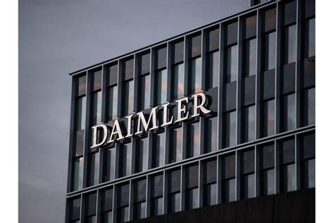 Daimler Verkauft Im November Wieder Mehr Mercedes Pkw