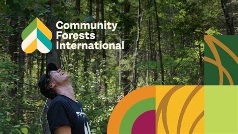 Community Forests International Loop Design For Social Good