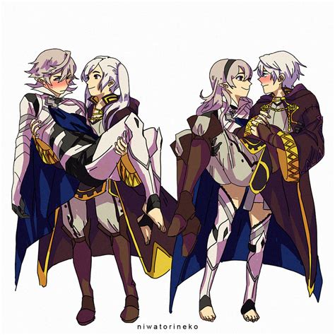 Corrin Robin Corrin Robin Robin And 1 More Fire Emblem And 2 More