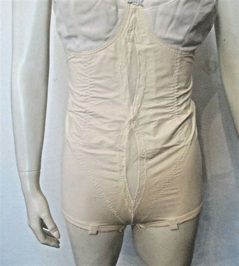 nos 70 s playtex i cant believe its a girdle all in o… gem