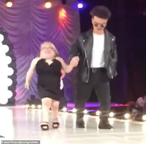 THREE FOOT Tall Woman With Rare Form Of Dwarfism Working As Fashion Model And Looking For