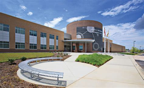 St Charles High School Named Enr Midatlantic Project Of The Year