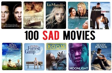 100 Sad Movies Bestvideocompilation