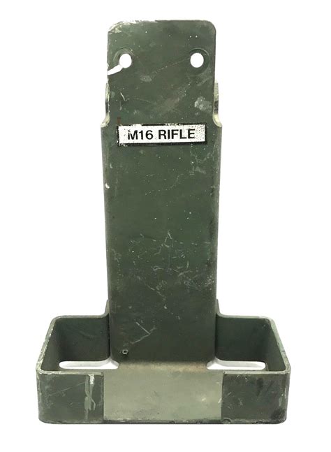 Lower Rifle Mount M16 Hmmwv