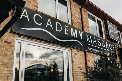 Contact Us — Academy Massage Therapy