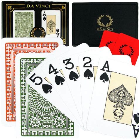 Other playing card manufacturers simply cannot compete with our customer experience. The 3 Best Quality Playing Card Brands | Automatic Poker