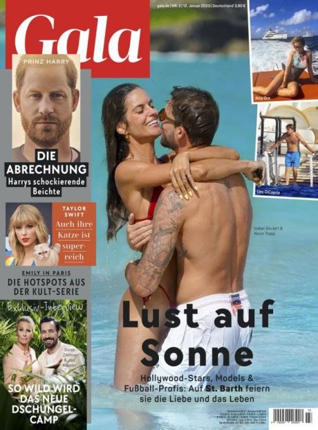 Gala Dein Zeitschriften Abonnement