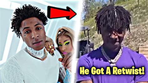 Nba Youngboy Dreads Freeform To Traditional Dreads Youtube