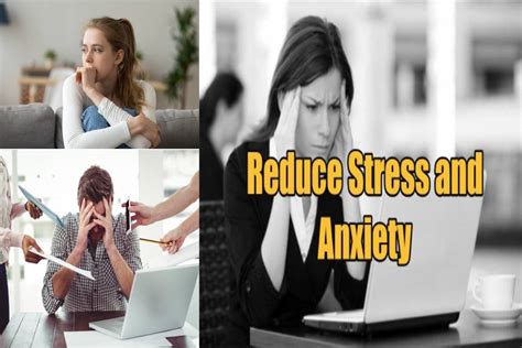 Stress And Anxiety 17 Top Ways To Reduce Stress And Anxiety