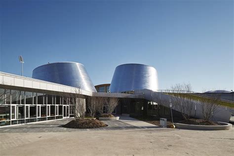 Rio Tinto Alcan Planetarium In Montreal Canada By Cardin Ramirez