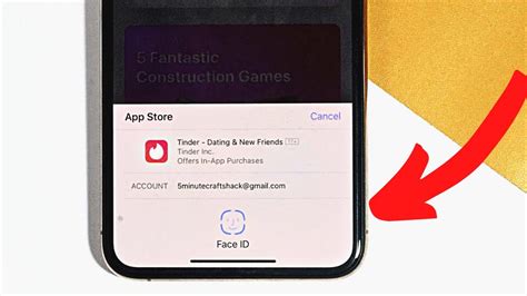 How To Use Face Id To Install Apps From App Store How Do I Enable Face Id For Apps Store Ios