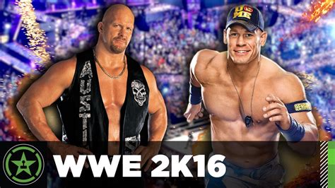 Let S Play WWE 2K16 YouTube