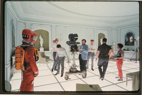 Stanley Kubricks Meticulous Set Designs Made His Films Strikingly