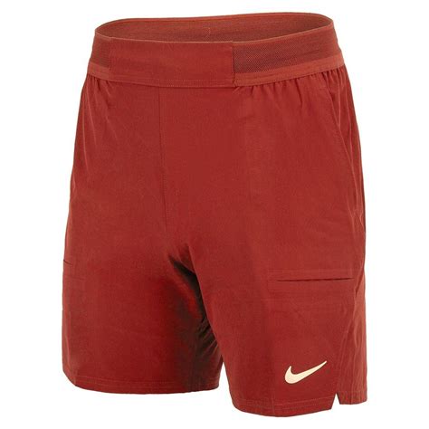 Nike Men`s Court Dri Fit Advantage 7 Inch Tennis Shorts