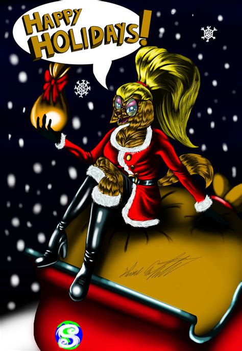abby s holiday greeting by mrsman5 on deviantart