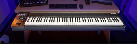 Top 5 Best Roland MIDI Keyboard Reviews for 2020 - CATCHY PIANOS