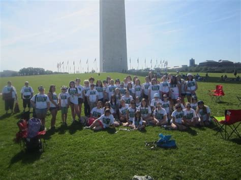 Local Girl Scouts Celebrate Organizations 100th Anniversary In