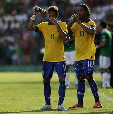 Neymar X Ronaldinho Psg