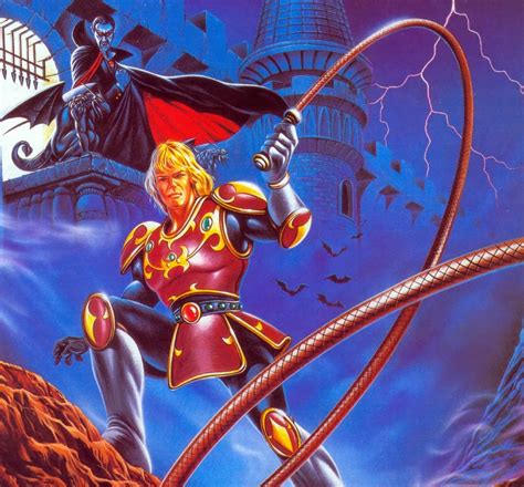 Living Myth The Five Best Things About Castlevania Ii Simons Quest