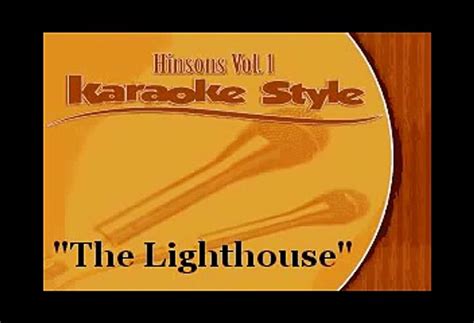 The Lighthouse Karaokeavi Video Dailymotion
