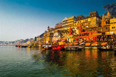 Varanasi Named 1st Cultural And Tourism Capital Of Sco