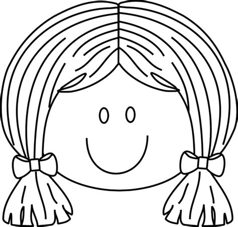 Smiley Face Coloring Clipart Best