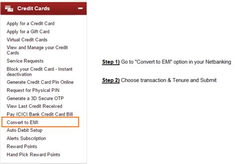 How to make icici credit card payment in emi. 6 Proven tips to PAY OFF your credit card debt in India