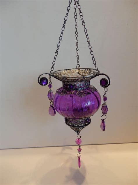 Moroccan Style Hanging Tealight Holder 31 New Tea Light Holder