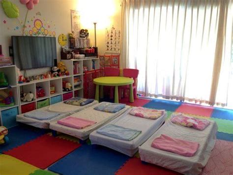 In Home Daycare Ideas Toddler Daycare Rooms Daycare Spaces Kids