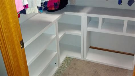 This is meant to decide the solutions for small closet. White Closet Organizers Do It Yourself | Home Design Ideas