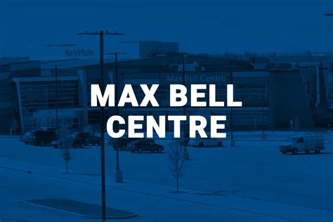 Max Bell Centre Airtherm Sales Calgary Ab