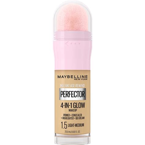 Maybelline New York Instant Age Rewind Instant Perfector 4