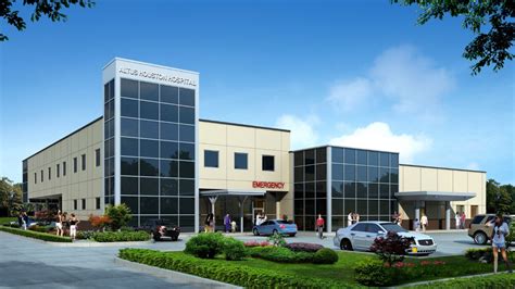 Altus To Expand Southwest Houston Hospital